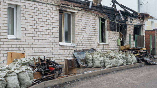 24/7 Emergency Content Restoration experts in Russell, PA
