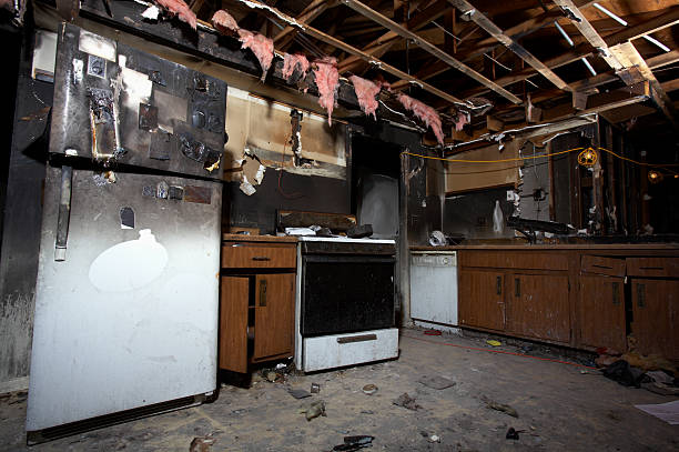 Licensed Content Restoration service in Russell, PA - Meridian Smoke Damage
